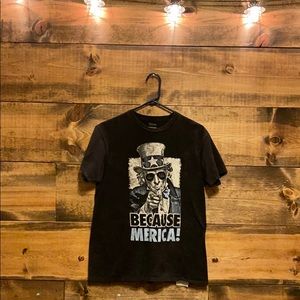 Patriotic t-shirt
